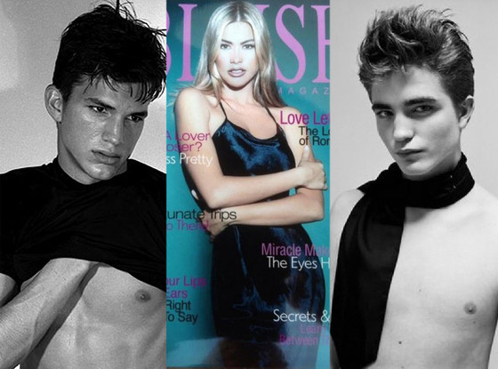 Ashton Kutcher, Sofia Vergara, Robert Pattinson Ashton Kutcher, Sofia Vergara, Robert Pattinson